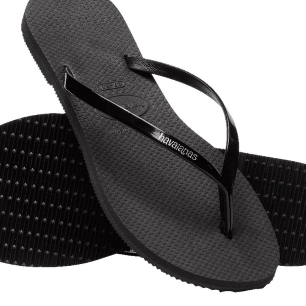 Havaianas Metalic Flip flops